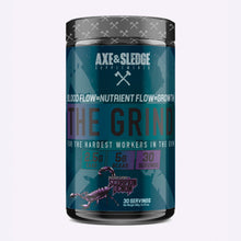 Load image into Gallery viewer, Axe & Sledge - The Grind - 30 Serves