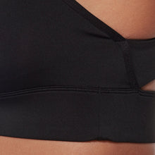 Load image into Gallery viewer, Reebok - Women's Workout Ready Low-Impact Tri Bra - BLACK