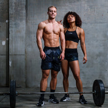 Load image into Gallery viewer, TWL - Men's Flex Shorts 2.0 - LINEAR