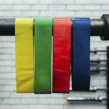 Load image into Gallery viewer, TWL - MINI RESISTANCE BANDS - 4 PACK