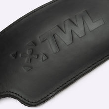 Load image into Gallery viewer, TWL - LEATHER DIP BELT 2.0 - BLACK