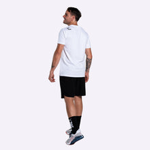 Load image into Gallery viewer, TWL - Men's Everyday T-Shirt 2.0 - WHITE/BLACK