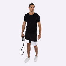 Load image into Gallery viewer, WPN - Vapour Shorts - Black/White