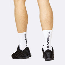 Load image into Gallery viewer, The Brave - Sports Crew Unisex Socks - 2PK