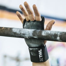 Load image into Gallery viewer, TWL - Leather Palm Grips
