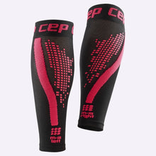 Load image into Gallery viewer, CEP Nighttech Reflective Calf Sleeves - Women's