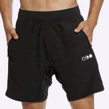 Load image into Gallery viewer, The Brave - Men's Freefall Shorts - Black