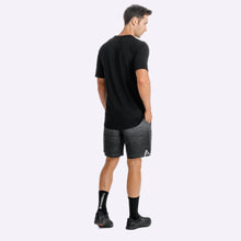 Load image into Gallery viewer, The Brave - Men's Techfit T-Shirt - Black