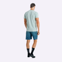 Load image into Gallery viewer, The Brave - Men's Waverider T-Shirt - Sage/Black