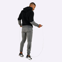Load image into Gallery viewer, The WOD Life - Outrider Cuffed Jogger Pants - CHARCOAL MARL