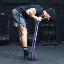 Load image into Gallery viewer, TWL - 41" Resistance Power Band 3 Pack - Skinny/Medium/Large
