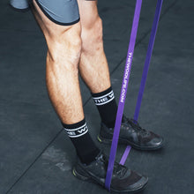 Load image into Gallery viewer, TWL - 41" Resistance Power Band 3 Pack - Skinny/Medium/Large