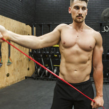 Load image into Gallery viewer, TWL - 41" Resistance Power Band 3 Pack - Super Skinny/Medium/Large