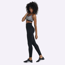 Load image into Gallery viewer, Nike - Women's 7/8 Training Tights - Black/Clear