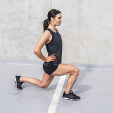Load image into Gallery viewer, The Brave - Women's Glide Singlet - Black