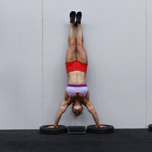 Load image into Gallery viewer, The WOD Life - Women's Balance Shorts - Poppy Red