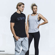 Load image into Gallery viewer, The WOD Life - Women's Streamline Singlet - Light Grey Marl