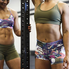 Load image into Gallery viewer, The WOD Life - Women's Swift Bra - Khaki