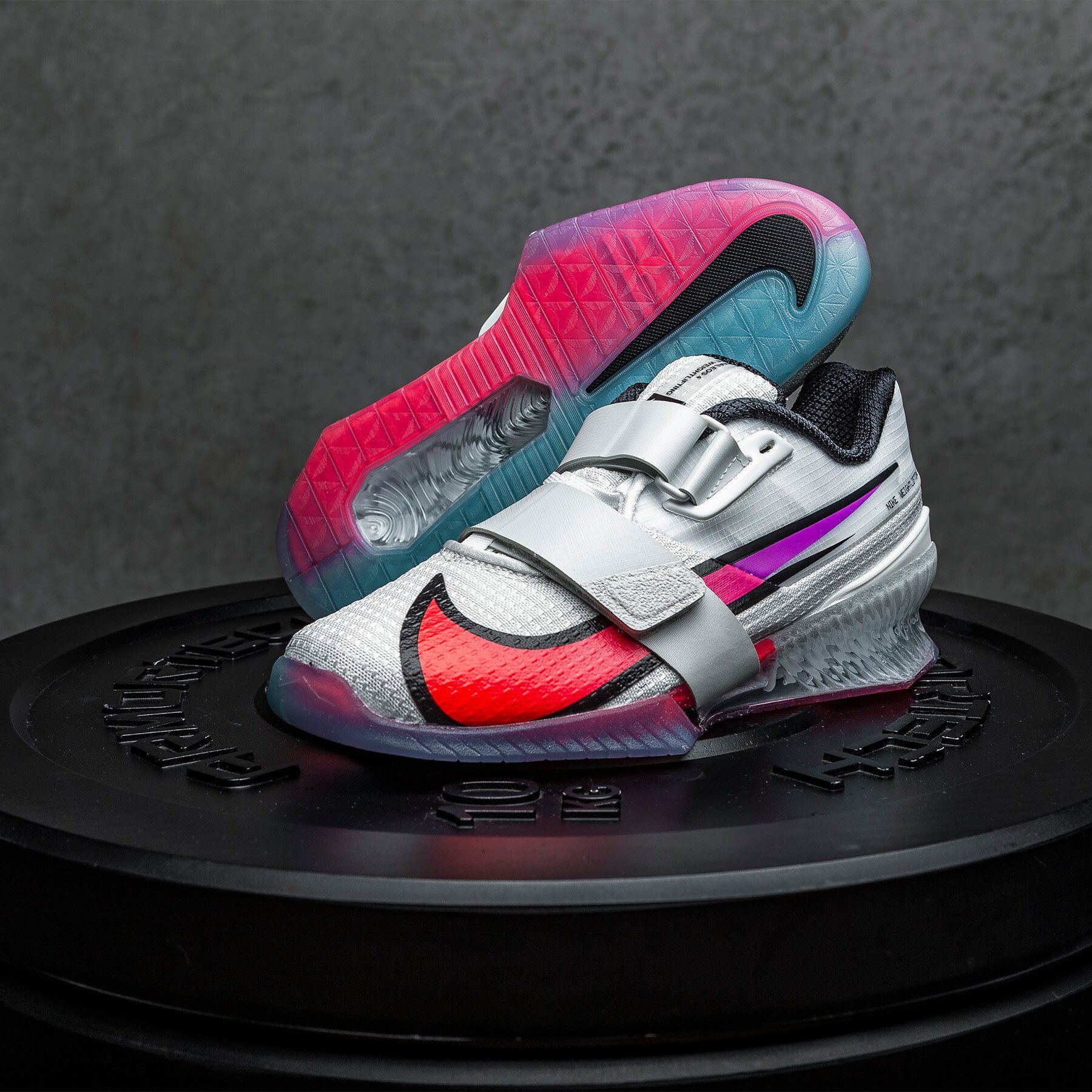 NIKE Romaleos 4 Weightlifting Shoe（Nike Romaleos 4