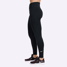 Load image into Gallery viewer, Nike - One Women&#39;s Tights - BLACK/WHITE
