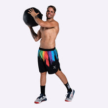 Load image into Gallery viewer, TWL - Men's Flex Shorts 2.0 - Alec Smith Pride
