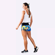 Load image into Gallery viewer, The WOD Life - Women's Swing Crop Tank - Cheat Day

