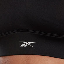 Load image into Gallery viewer, Reebok - Women's Workout Ready Low-Impact Tri Bra - BLACK
