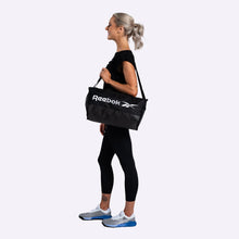 Load image into Gallery viewer, Reebok - Training Essentials Grip Bag - Small - Black
