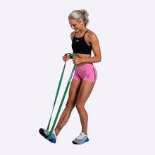 Load image into Gallery viewer, Reebok - Women&#39;s CrossFit Chase Bootie Shorts - POSH PINK

