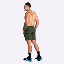 Load image into Gallery viewer, TWL - Men's Flex Shorts 3.0 - Dark Olive
