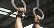 Load image into Gallery viewer, RooGrips - Kangaroo Leather Gymnastics Grips - Original
