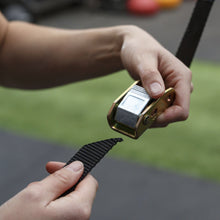Load image into Gallery viewer, TWL - Gymnastics Rings - Wooden
