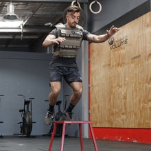 Load image into Gallery viewer, The WOD Life - Weight Vest - 30Kg - Camo
