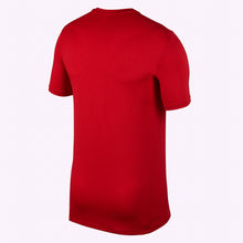Load image into Gallery viewer, Nike Breathe - Men&#39;s Training Top - University Red/Gym Red/Black
