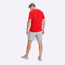 Load image into Gallery viewer, Nike Breathe - Men&#39;s Training Top - University Red/Gym Red/Black
