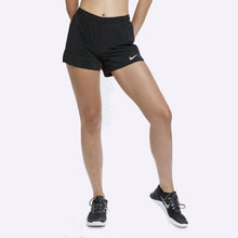 Load image into Gallery viewer, Nike Flex - Women&#39;s Training Shorts - Black/Storm Pink
