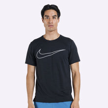Load image into Gallery viewer, Nike - Superset Men&#39;s Short-Sleeve Training Top - Black/White
