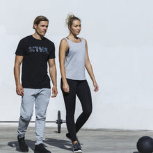Load image into Gallery viewer, The WOD Life - Men's Classics Flux T-Shirt - Black/Camo
