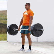 Load image into Gallery viewer, The WOD Life - Men's Sidewinder Shorts - Jungle
