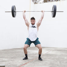 Load image into Gallery viewer, The WOD Life - Men's Sidewinder Shorts - Jungle
