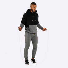 Load image into Gallery viewer, The WOD Life - Outrider Cuffed Jogger Pants - CHARCOAL MARL
