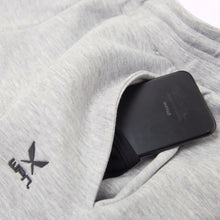 Load image into Gallery viewer, WPN - Revolver Tech Fleece Short - Grey
