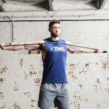 Load image into Gallery viewer, TWL - 41" Resistance Power Band 3 Pack - Skinny/Medium/Large
