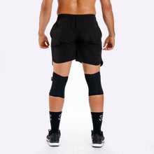 Load image into Gallery viewer, RockTape Assassins Knee Sleeves - 5mm &amp; 7mm - Black - PAIR
