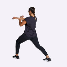 Load image into Gallery viewer, Nike Bliss - Women&#39;s Trousers - Black/Clear

