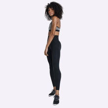 Load image into Gallery viewer, Nike - Women&#39;s 7/8 Training Tights - Black/Clear
