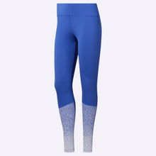 Load image into Gallery viewer, Reebok - Women&#39;s CrossFit Lux Tight - Crushed Cobalt
