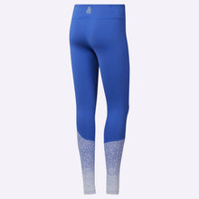 Load image into Gallery viewer, Reebok - Women&#39;s CrossFit Lux Tight - Crushed Cobalt
