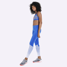 Load image into Gallery viewer, Reebok - Women&#39;s CrossFit Lux Tight - Crushed Cobalt
