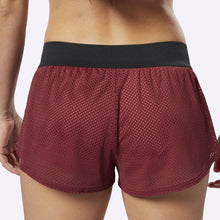 Load image into Gallery viewer, Reebok - Women&#39;s CrossFit MyoKnit Short - Merlot

